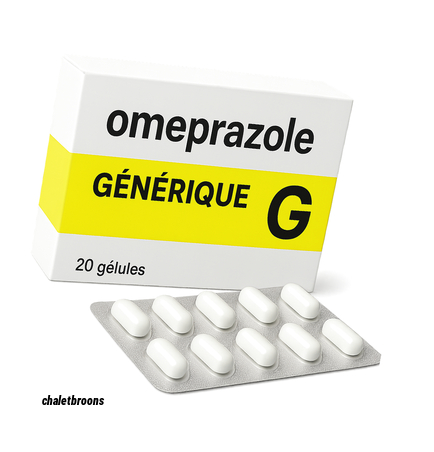 omeprazole